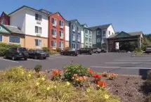 Photograph of Ashley Inn And Suites, Lincoln City