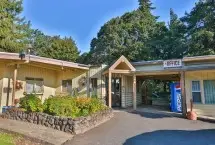 Photograph of Westcliff Lodge, Hood River