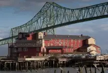 Photograph of Cannery Pier Hotel & Spa, Astoria