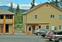 Photograph of Sunset Motel Hood River, Hood River