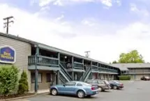 Photograph of Best Western New Oregon Motel, Eugene