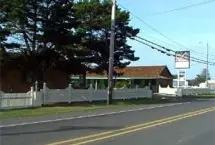 Photograph of Shooting Star Motel, Bandon