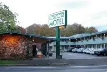 Photograph of Timbers Motel, Eugene