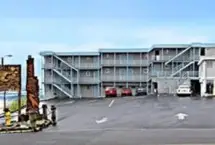 Photograph of Seagull Beach Front Motel, Lincoln City
