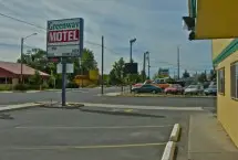 Photograph of Greenway Motel, Redmond