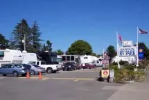 Photograph of Bandon RV Park, Bandon