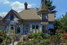 Photograph of C'est la Vie Inn, Eugene