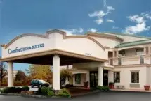 Photograph of Comfort Inn,