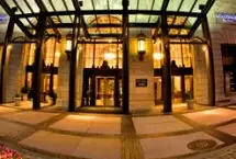 Photograph of Courtyard,