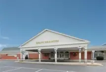 Photograph of Quality Inn, Lancaster