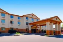 Photograph of Comfort Inn,
