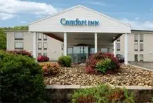 Photograph of Comfort Inn, 