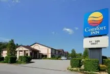 Photograph of Comfort Inn,