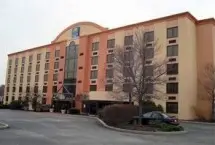 Photograph of Comfort Inn, 