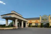 Photograph of Comfort Inn,