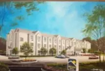 Photograph of Microtel, 