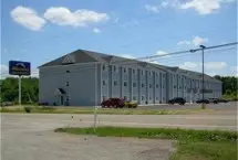 Photograph of Microtel,