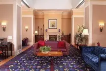 Photograph of Club Quarters, Philadelphia