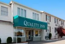 Photograph of Quality Inn ( Airport ),