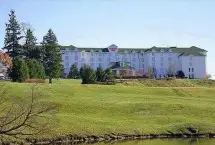 Photograph of Embassy Suites, Coraopolis