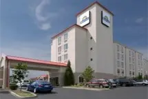 Photograph of Days Inn,