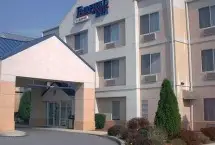 Photograph of Fairfield Inn, 