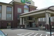 Photograph of Holiday Inn,