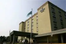 Photograph of Holiday Inn ( North ),