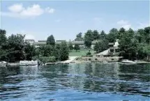Photograph of Tanglewood (Vri), 