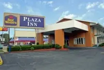 Photograph of Best Western Plaza Motor Lodge,
