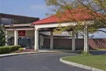 Photograph of Ramada Inn, 