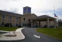 Photograph of Sleep Inn,