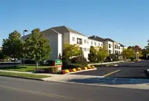 Photograph of Courtyard,