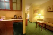 Photograph of SpringHill Suites, State College