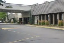 Photograph of Radisson Hotel,