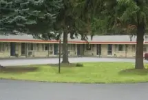 Photograph of Red Carpet Inn, Warren