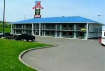 Photograph of Rodeway Inn, Erie
