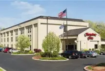Photograph of Hampton Inn, Coraopolis