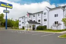 Photograph of Microtel, Erie