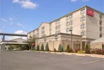 Photograph of Ramada Plaza,