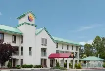 Photograph of Comfort Inn,