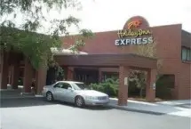 Photograph of Holiday Inn,