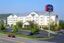 Photograph of SpringHill Suites,