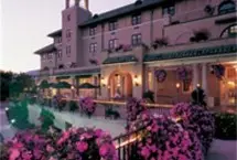 Photograph of The Hotel Hershey and Spa, Hershey