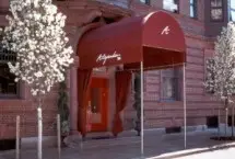 Photograph of Alexander Inn, Philadelphia