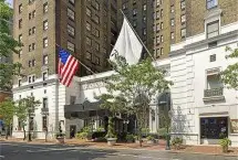 Photograph of Radisson Plaza - Warwick Hotel Philadelphia,
