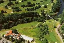 Photograph of Shawnee Inn and Golf Resort, Shawnee on Delaware