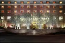 Photograph of The Penn Stater Conference Center and Hotel, State College