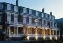 Photograph of The Inn, Wilkes Barre