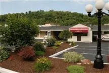 Photograph of South Hills Motel, Pleasant Hills
